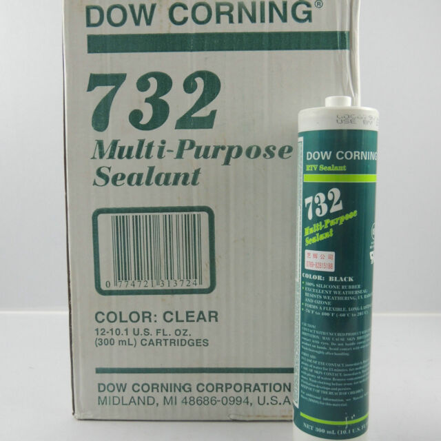 SEALANT RTV DOW CORNING 732 (300 ML)