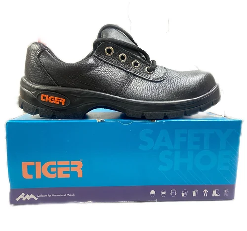 SAFETY SHOES (SINGLE DENSITY) MALLCOM MAKE