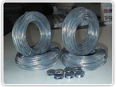 SEALING WIRE BILLETS ROUND (FOR PACKING)