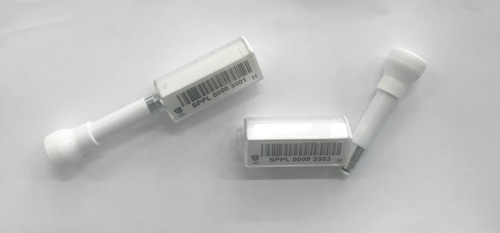 RFID E-SEAL