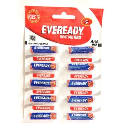 REMOTE CELLS AAA, MAKE-EVEREADY