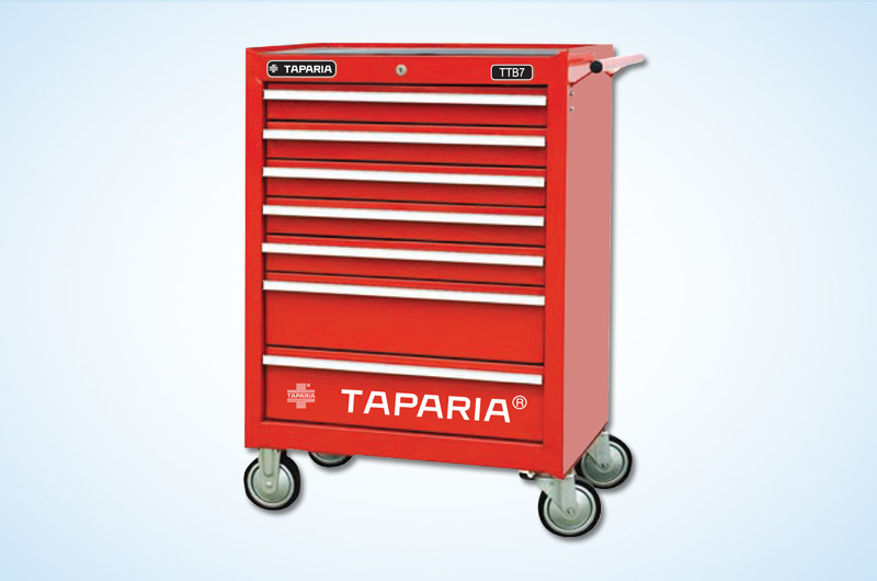 Taparia TTB 5Tools Trolley with 5 Drawers MOVABLE MODEL NO.TTB5