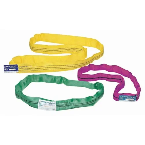 Slingset Make Twin path Endless Round Sling    1 Tone x 2 meter