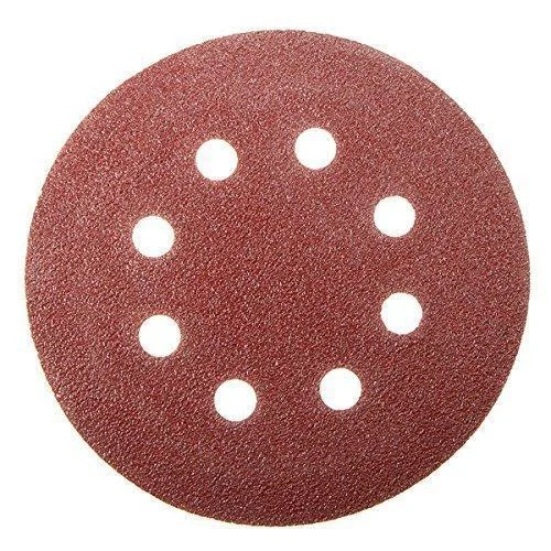 VELCRO SENDER DISC 5 INCH COMBINATION DISC CD848 (STA MULTICUT DISC 5 INCH 120 GRT)