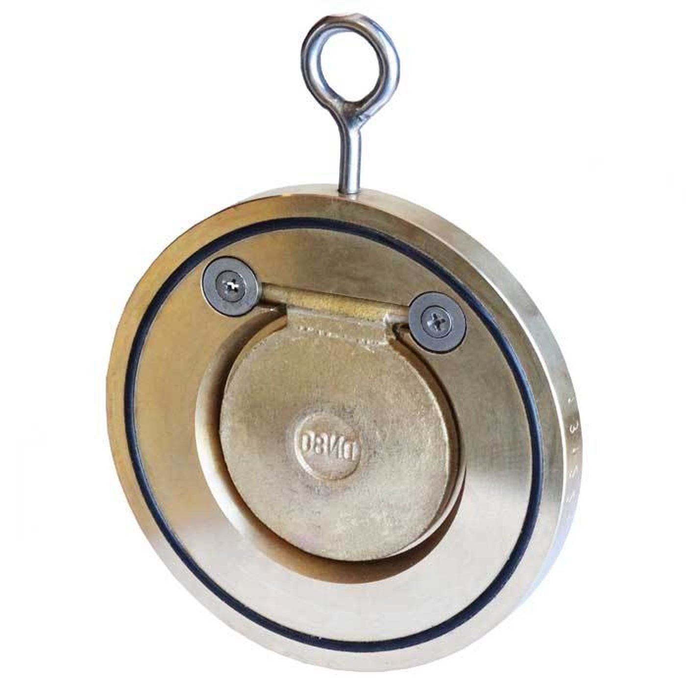 NRV SIZE 40MM , BODY -MS, DISC-CS,SEAT- NBR MAKE-INTERVALVE