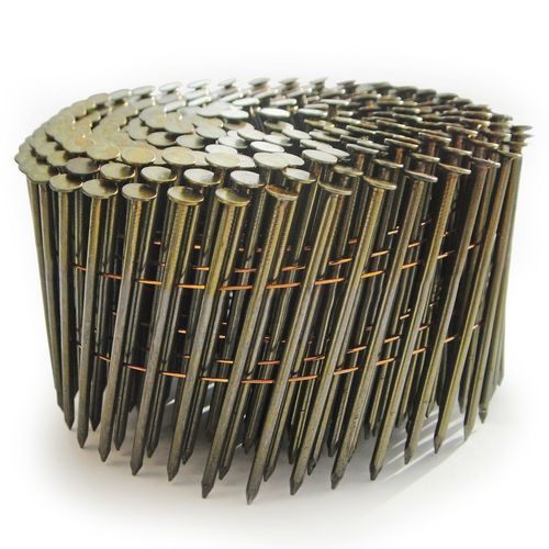 NAIL COIL- 3X2.8MM Thickness BOX OF 20 NOS