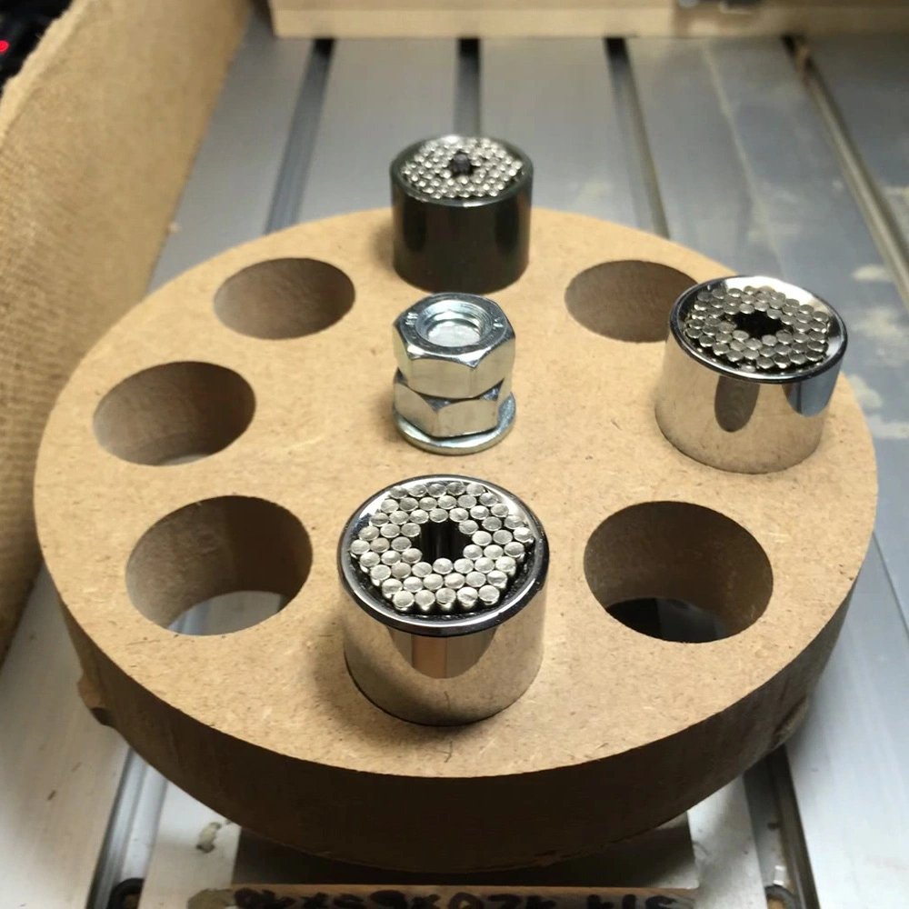 DETA MAKE AUTOMATIC TOOL CHANGER MR5D Specifications MODEL MR5D NO OF TOOLS  24 TOOL TAPER BT 50  ARM RADIUS  400MM